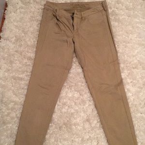 Stretch American eagle pants